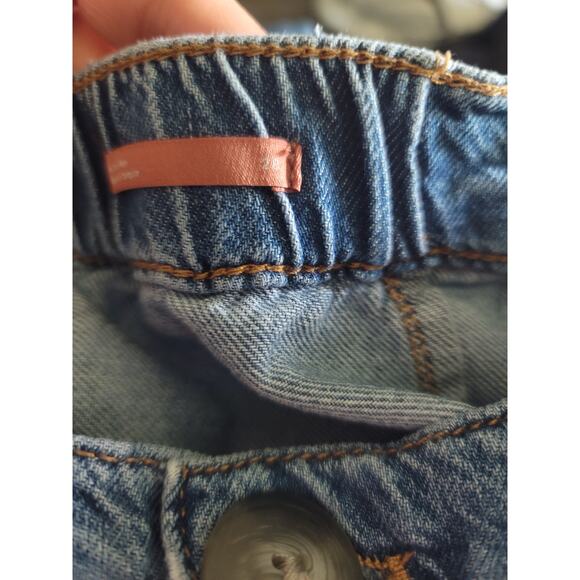 NWT Pilcro Castaway High-Rise Jeans - 27 Waist - Picture 6 of 9